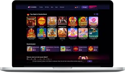 NVCasino online